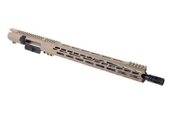 CMMG Resolute MK4 5.56 AR-15 16.1" Barreled Upper with CMMG ZEROED muzzle brake